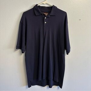 Cambridge Classics Dark Navy Blue Polo